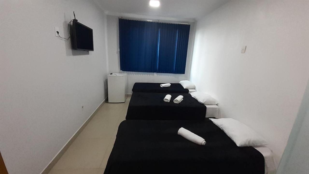 Hotel Brasilia - Centro Exterior photo